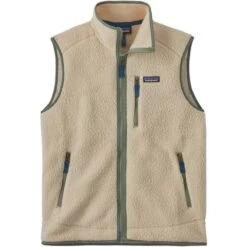 Patagonia Men's Retro Pile Vest -Ski Sales Shop wbf2223 22821 dnat