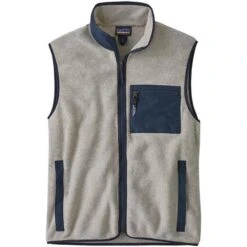 Patagonia Men's Synch Vest -Ski Sales Shop wbf2223 23011 oat