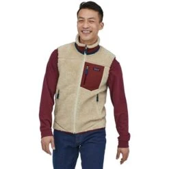 Patagonia Men's Classic Retro-X Vest 12 Patagonia Men's Classic Retro-X Vest -Ski Sales Shop wbf2223 23048 dnsq so1