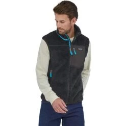 Patagonia Men's Classic Retro-X Vest 18 Patagonia Men's Classic Retro-X Vest -Ski Sales Shop wbf2223 23048 pibl tm1