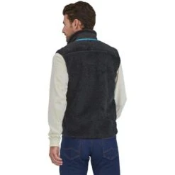 Patagonia Men's Classic Retro-X Vest 19 Patagonia Men's Classic Retro-X Vest -Ski Sales Shop wbf2223 23048 pibl tm2