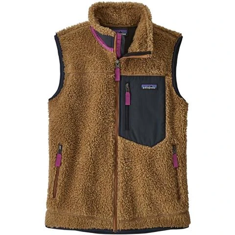 Patagonia Women's Classic Retro-X Vest 12 Patagonia Women's Classic Retro-X Vest - Image 12