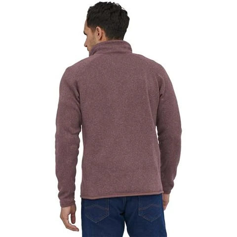 Patagonia Men's Better Sweater 1/4 Zip 5 Patagonia Men's Better Sweater 1/4 Zip - Image 5