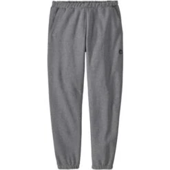 Patagonia Men's Fitz Roy Icon Uprisal Sweatpants 11 Patagonia Men's Fitz Roy Icon Uprisal Sweatpants -Ski Sales Shop wbf2223 26066 glh