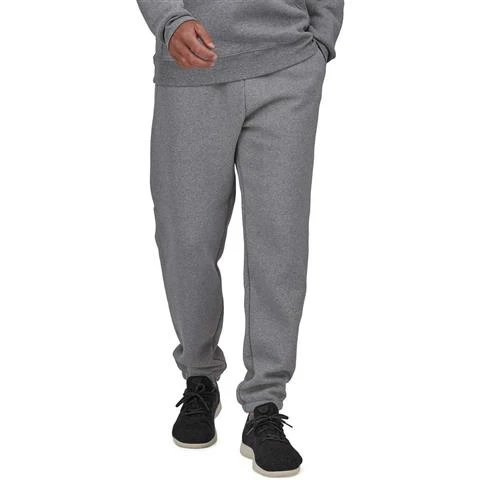 Patagonia Men's Fitz Roy Icon Uprisal Sweatpants 1 Patagonia Men's Fitz Roy Icon Uprisal Sweatpants