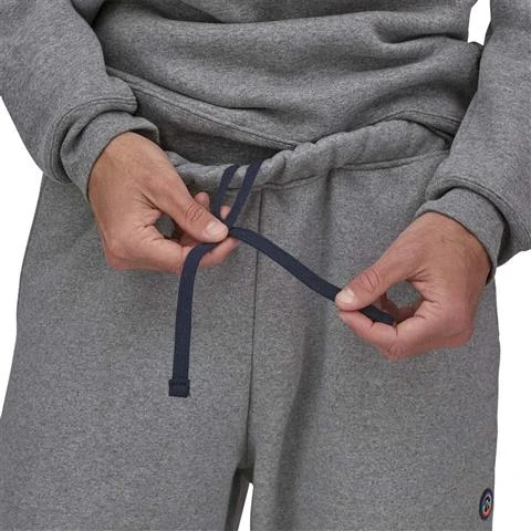 Patagonia Men's Fitz Roy Icon Uprisal Sweatpants 3 Patagonia Men's Fitz Roy Icon Uprisal Sweatpants - Image 3