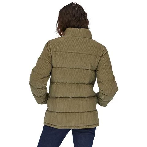 Patagonia Women's Cord Fjord Coat 4 Patagonia Women's Cord Fjord Coat - Image 4