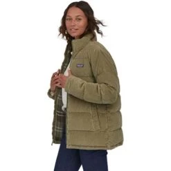 Patagonia Women's Cord Fjord Coat 7 Patagonia Women's Cord Fjord Coat -Ski Sales Shop wbf2223 26881 ska awlining