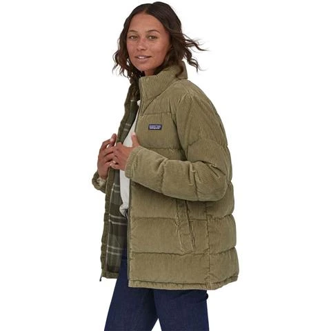 Patagonia Women's Cord Fjord Coat 3 Patagonia Women's Cord Fjord Coat - Image 3