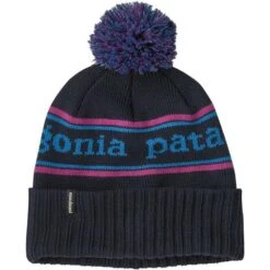 Patagonia Powder Town Beanie -Ski Sales Shop wbf2223 29187 pkpi