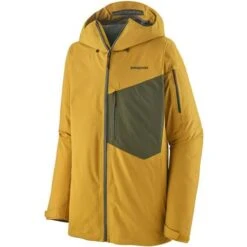 Patagonia Men's SnowDrifter Jacket -Ski Sales Shop wbf2223 30065 cgld
