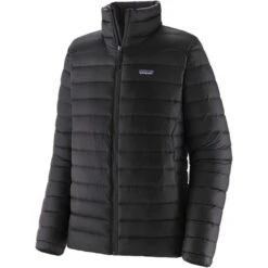 Patagonia Men's Down Sweater -Ski Sales Shop wbf2223 84675 blk