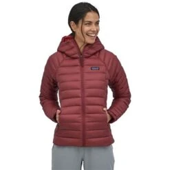 Patagonia Women's Down Sweater Hoody -Ski Sales Shop wbf2223 84712 seqr jcc1