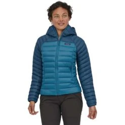 Patagonia Women's Down Sweater Hoody -Ski Sales Shop wbf2223 84712 wavb bj1