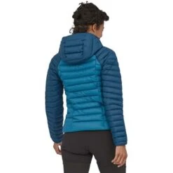 Patagonia Women's Down Sweater Hoody -Ski Sales Shop wbf2223 84712 wavb bj2