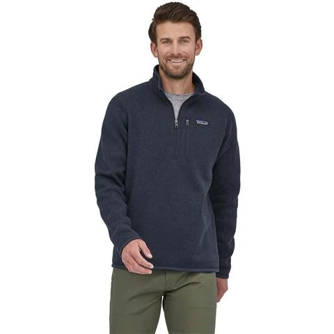 Patagonia Men's Better Sweater 1/4 Zip 7 Patagonia Men's Better Sweater 1/4 Zip - Image 7