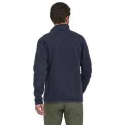 Patagonia Men's Better Sweater 1/4 Zip 24 Patagonia Men's Better Sweater 1/4 Zip -Ski Sales Shop wbs2223 25523 nena tm2