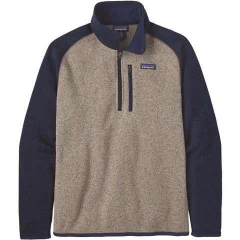 Patagonia Men's Better Sweater 1/4 Zip 12 Patagonia Men's Better Sweater 1/4 Zip - Image 12