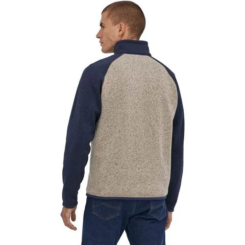 Patagonia Men's Better Sweater 1/4 Zip 14 Patagonia Men's Better Sweater 1/4 Zip - Image 14