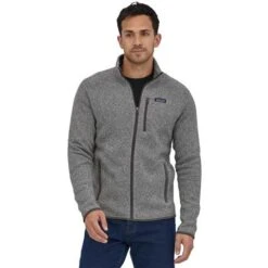 Patagonia Men's Better Sweater Jacket -Ski Sales Shop wbs2223 25528 sth mk1